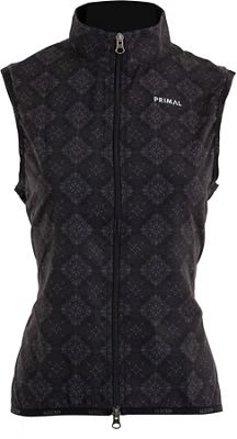Primal Women's Damasque Gilet  - Noir, Noir