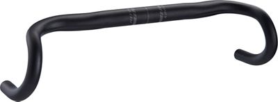 Ritchey Comp Butano Gravel Bike Handlebar - Black - 40cm}, Black