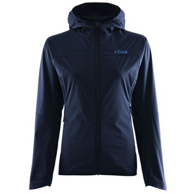 Föhn Womens Polartec Alpha Hybrid Jacket - Marine - UK 12, Marine