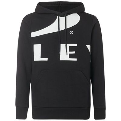 Oakley Big Logo Ellipse Hoodie - Blackout - M