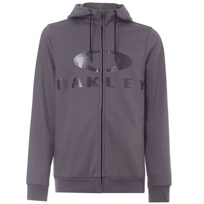 Oakley Bark FZ Hoodie - Fer forgé - M