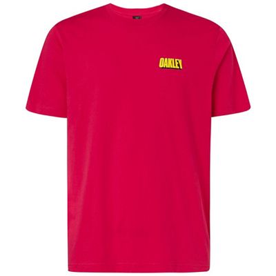 Oakley Team Tee - Virtual Pink - XL
