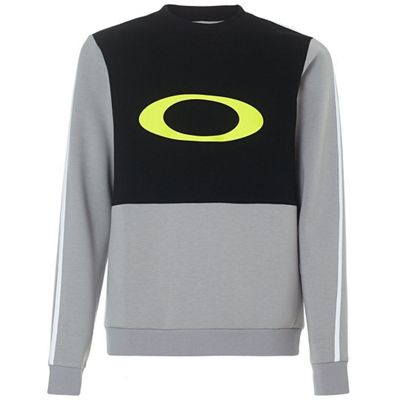 Oakley Jazz Hands DWR Crew Neck - Blackout - M