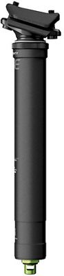 OneUp Components V2 Dropper Post - Black - Travel: 210mm - Length: 540mm}, Black