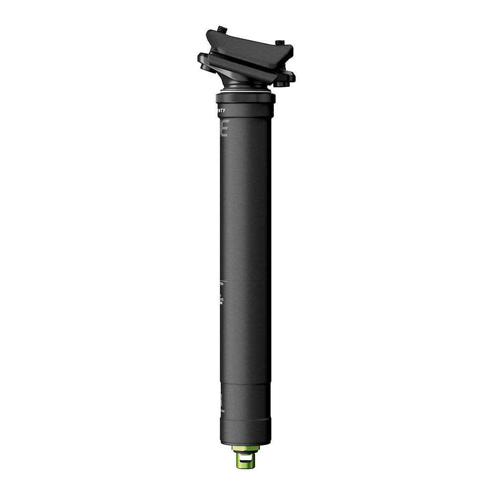 OneUp Components V2 Dropper Post - Noir - Travel: 210mm - Length: 540mm