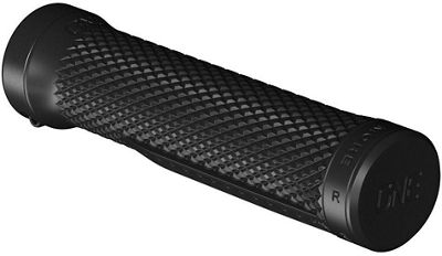 OneUp Components Lock-On Grips - Noir - 136mm, Noir