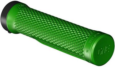 OneUp Components Lock-On Grips - Vert - 136mm, Vert