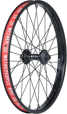 WeThePeople Supreme Front Wheel Review