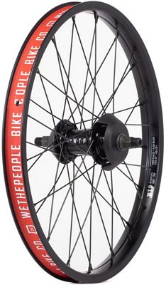 WeThePeople Helix Freecoaster Rear Wheel - Noir - 9t