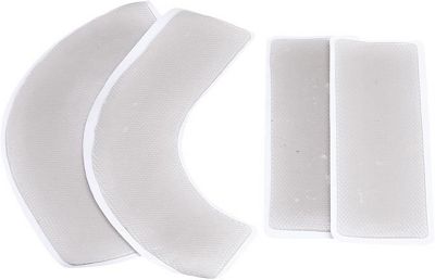 Spank Drop Bar Gel Handlebar Pads - Black, Black