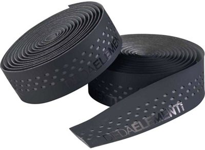 Deda Elementi Presa Bar Tape - Black-Black, Black-Black