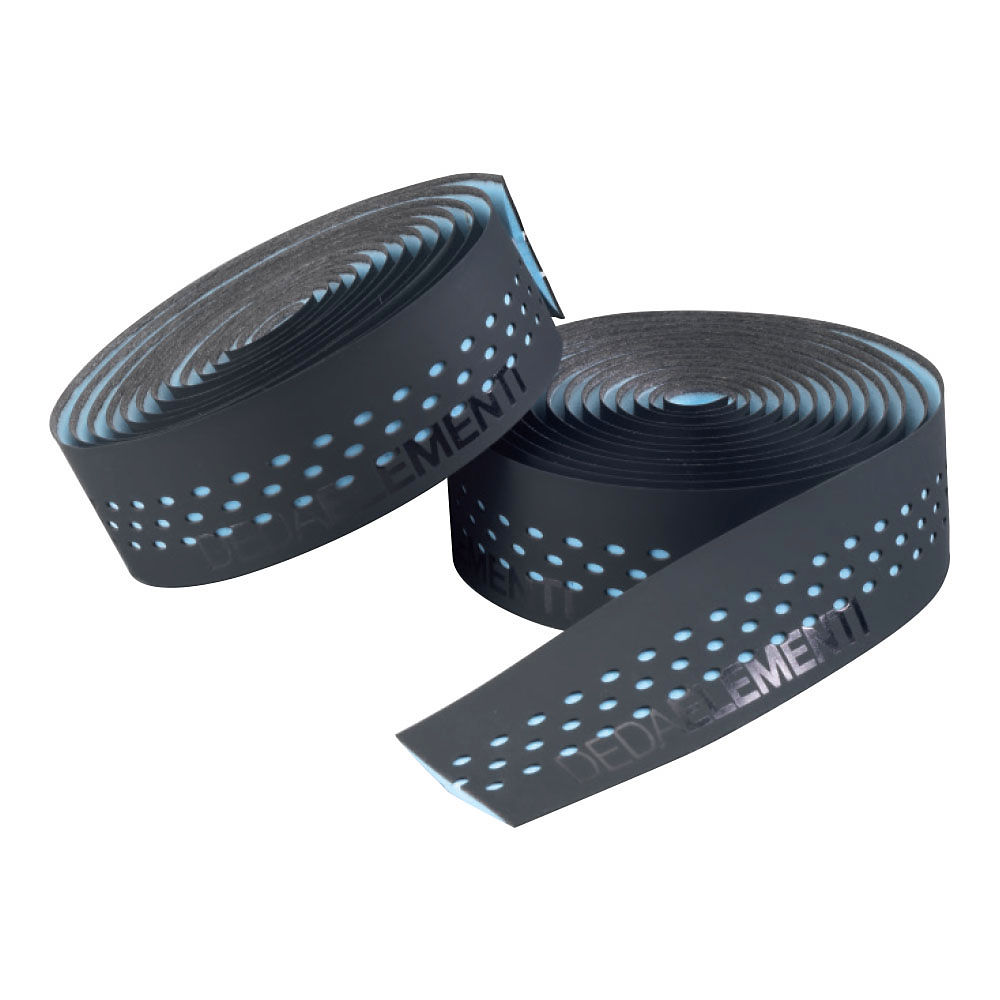 Deda Elementi Presa Bar Tape - Noir-Bleu, Noir-Bleu