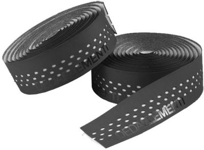 Deda Elementi Presa Bar Tape - Black-Grey, Black-Grey