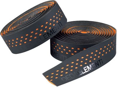 Deda Elementi Presa Bar Tape - Noir-Orange, Noir-Orange