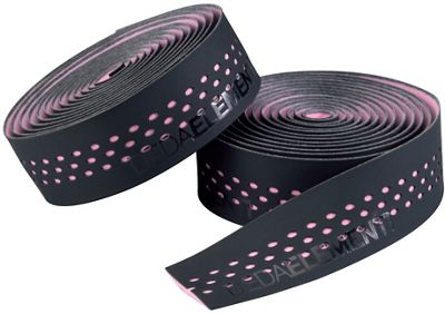 Deda Elementi Presa Bar Tape - Noir - Rose, Noir - Rose