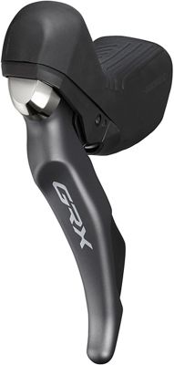 Shimano GRX 810 11 Speed Shifter - Black - Left Hand}, Black