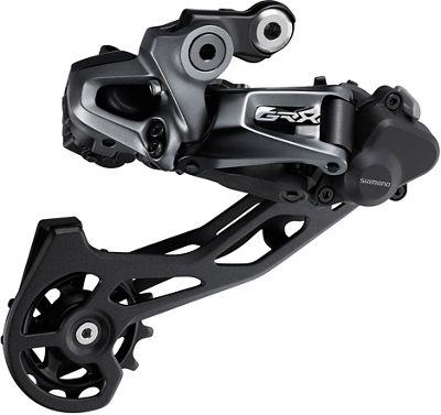 Shimano GRX 815 Di2 2x11sp Rear Derailleur - Noir - Long Cage