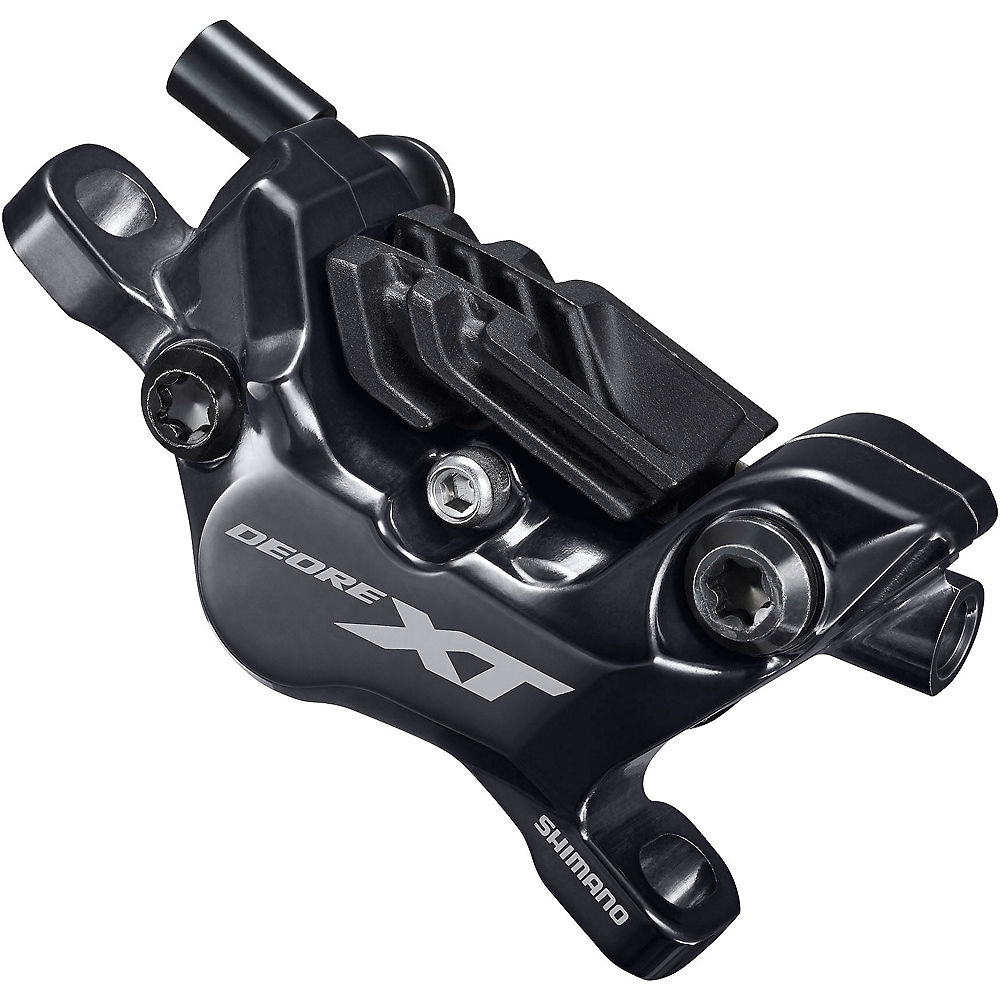 Shimano XT M8120 Brake Caliper - Noir - Front or Rear, Noir