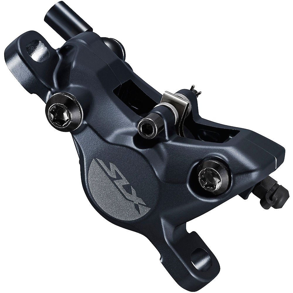 Shimano SLX M7100 Brake Caliper - Noir - Post Mount, Noir
