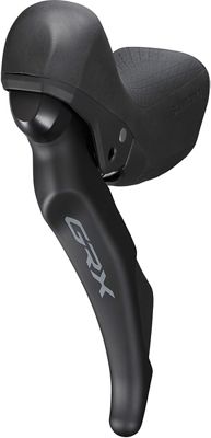 Shimano GRX 600 11 Speed Gravel Gear Shifter - Black - Left Hand}, Black
