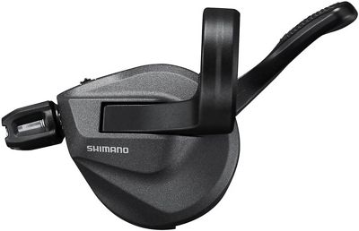 Shimano XT M8100 12 Speed Shifter - Black - Right Band On}, Black