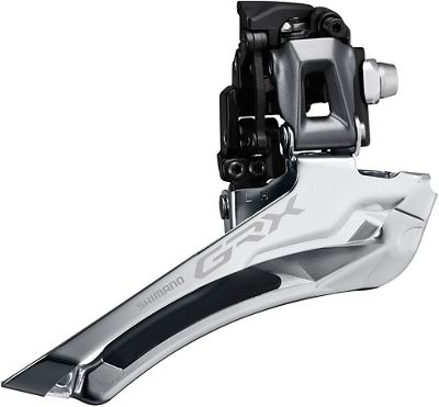 Shimano GRX 810 11sp Gravel Front Derailleur - Braze On}