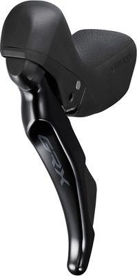Shimano GRX 400 10 Speed Gravel Gear Shifter - Black - Right Hand}, Black