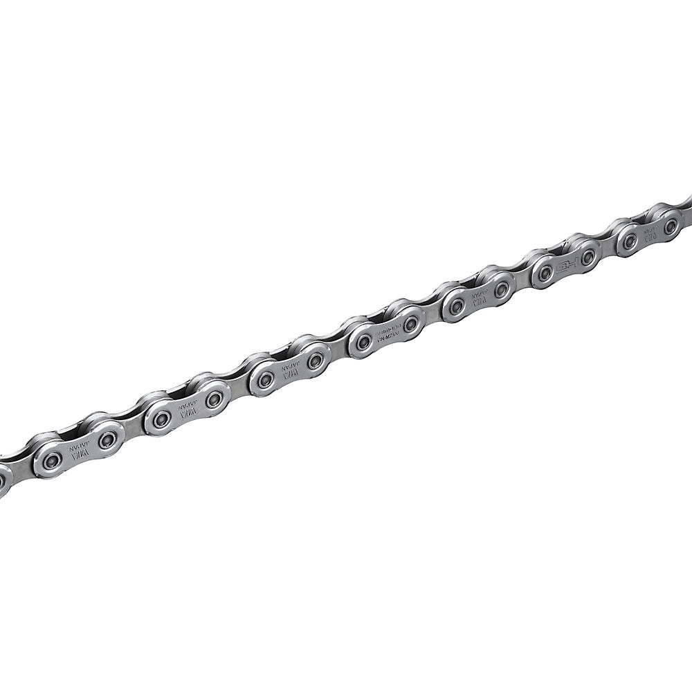 Chaîne Shimano SLX M7100 (12 vitesses) - Argent - 126 Links, Argent