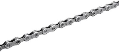 Shimano XT M8100 12 Speed Chain - Silver, Silver