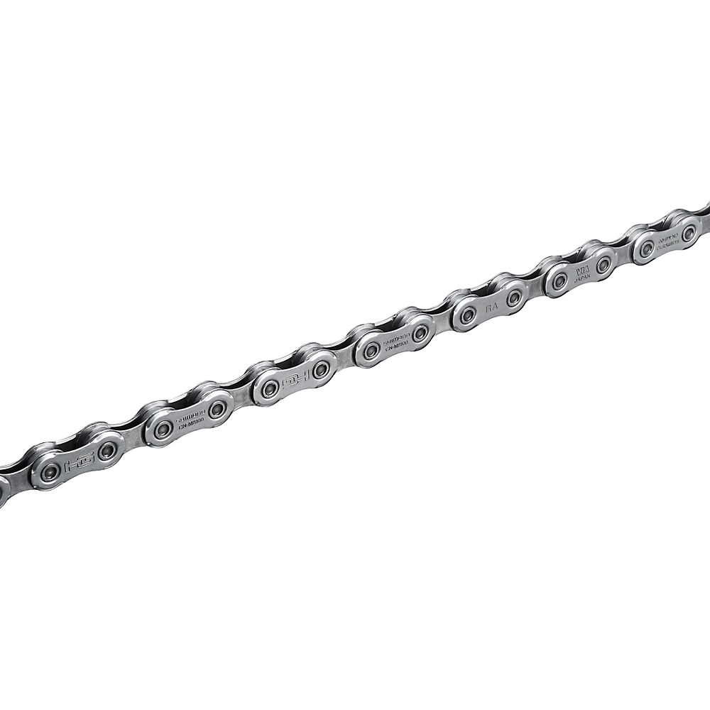 Shimano XT M8100 12 Speed Chain - Argent - 126 Links, Argent
