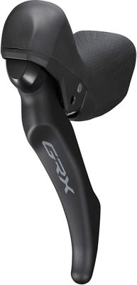 Shimano GRX 600 Drop Bar Gravel Disc Brake Lever - Black - Left, Black
