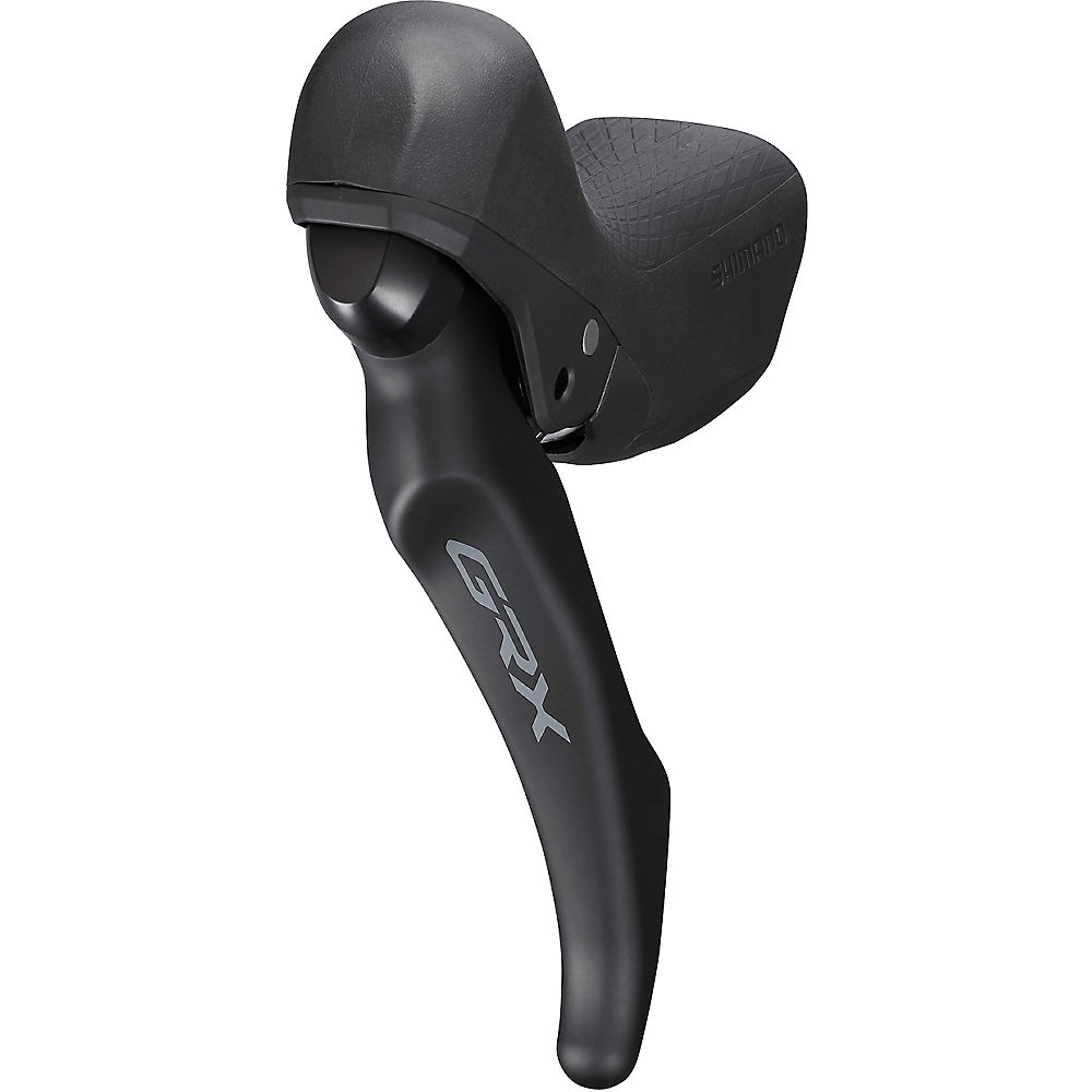 Shimano GRX 600 Drop Bar Brake Lever - Noir - Left, Noir