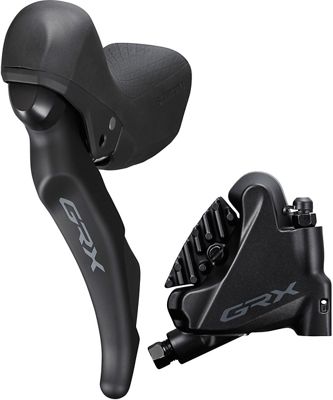 Shimano GRX 600 2x11 Speed Disc Brake Review