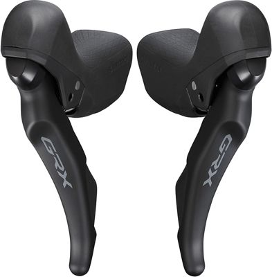 Shimano GRX 600 2x11 Speed Shifter Set Review