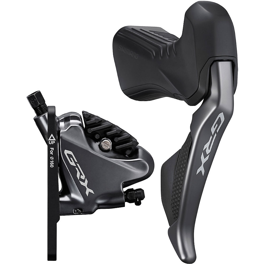 Shimano RX 815 Di2 2x11 Speed Disc Brake - Noir - Left Rear FM, Noir