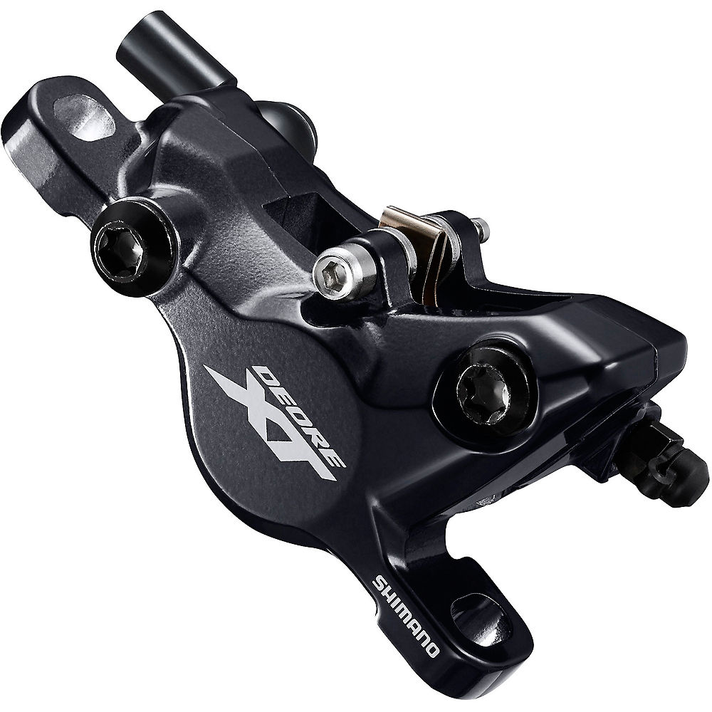 Shimano XT M8100 Brake Caliper - Noir - Front or Rear, Noir