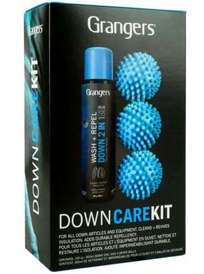Grangers Down Care Kit 2019 - na, na