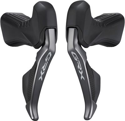 Shimano GRX 815 Di2 2x11 Speed Shifter Set Reviews
