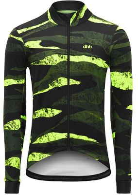 Veste dhb Blok Forest Camo Softshell (coupe-vent)  - XS, Camo
