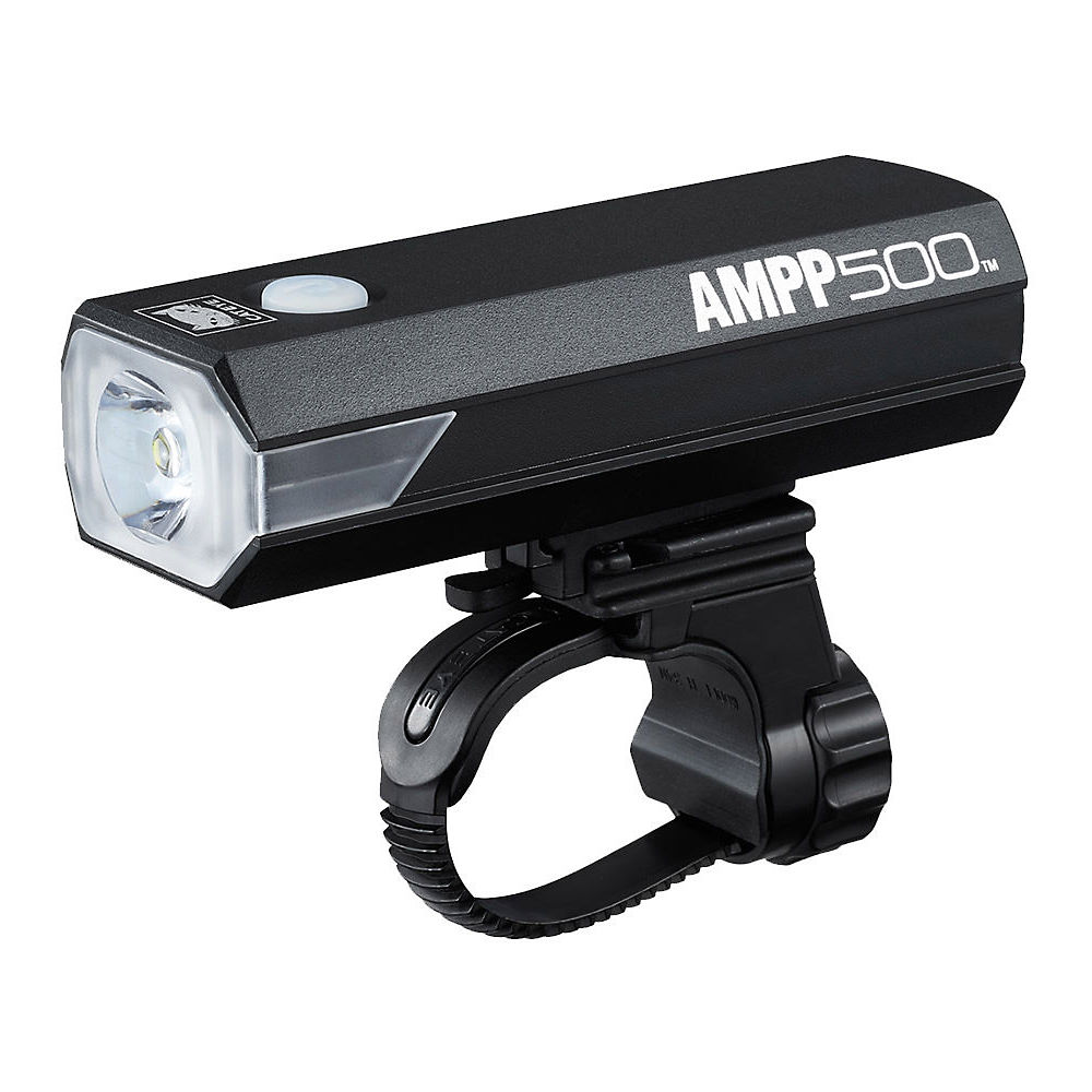 Cateye Ampp 500 Front Light - Noir