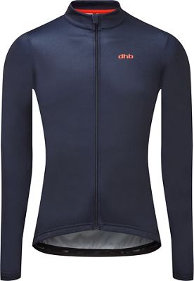 dhb long sleeve thermal jersey