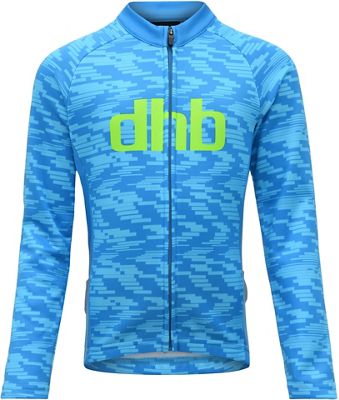 dhb winter jersey