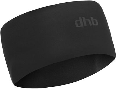 dhb Thermal Headband - Black - One Size}, Black