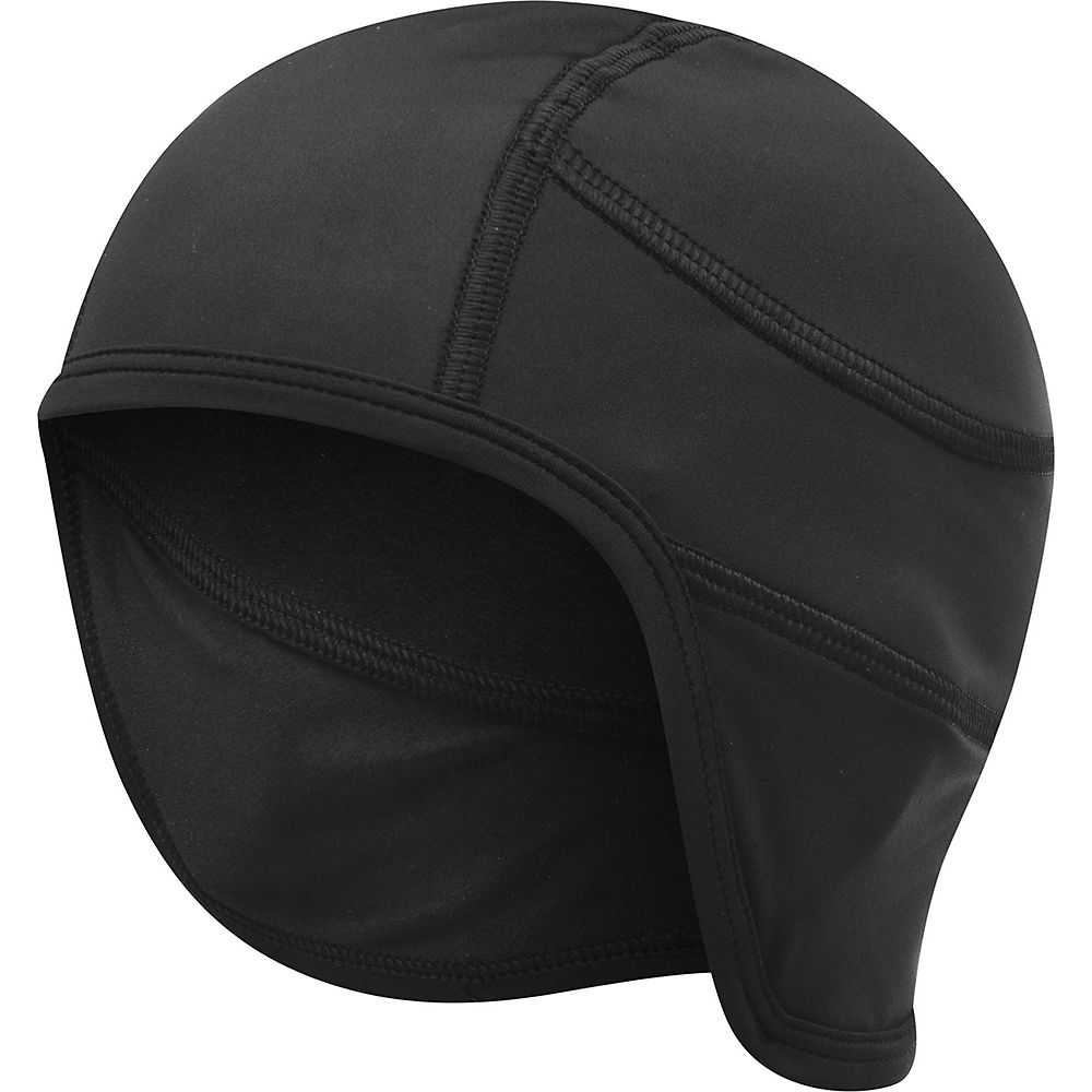 Bonnet dhb Windslam Skull (cyclisme) - Noir, Noir