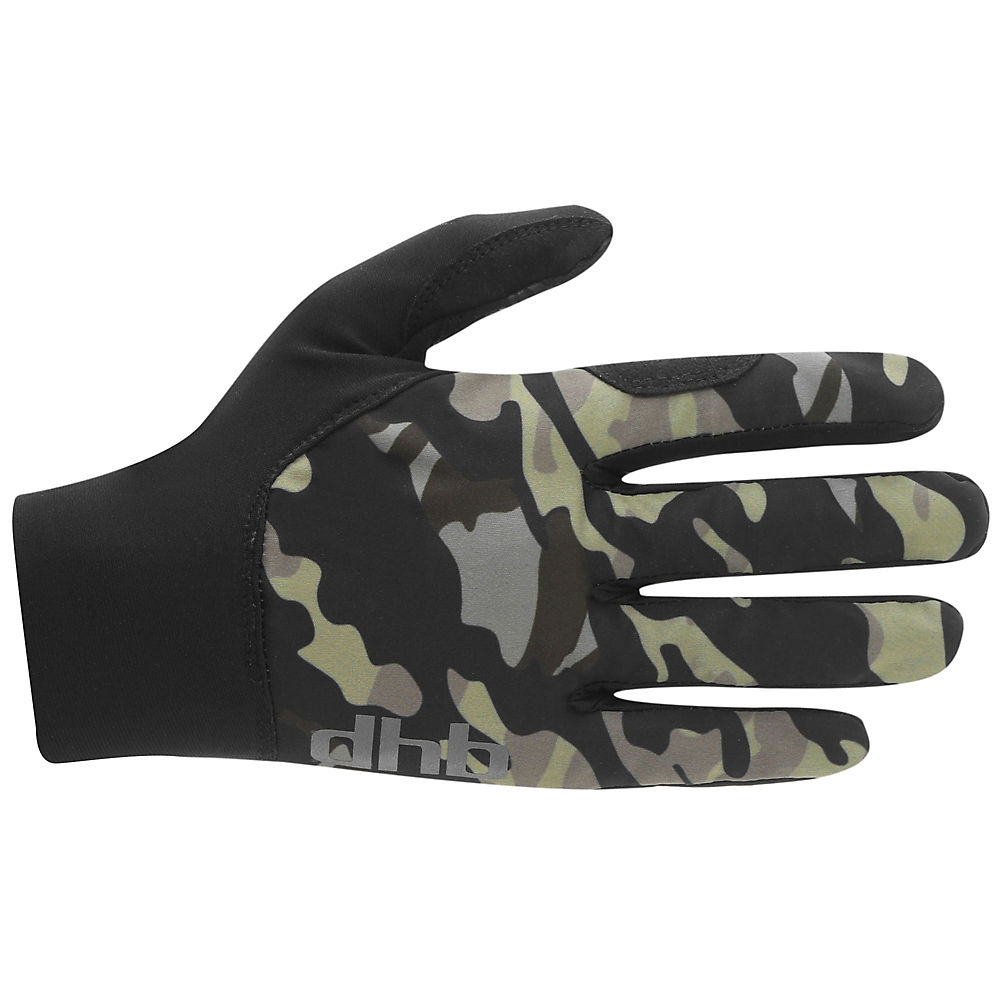 dhb Trail Equinox MTB Glove - Camo, Camo