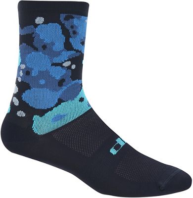 dhb Blok Sock - River - Marine-Bleu