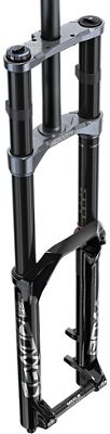 RockShox BoXXer Ultimate Mountain Bike Fork - Black - 200mm, Black