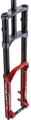 RockShox BoXXer Ultimate Mountain Bike Fork - Red - 200mm, Red