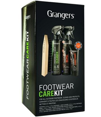 Grangers Footwear Care Kit 2019 - na, na