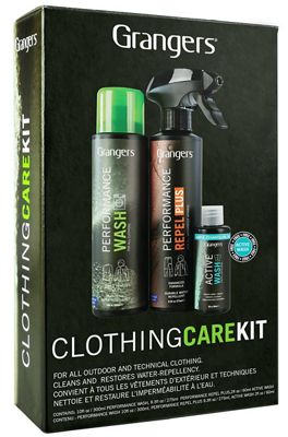 Grangers Clothing Care Kit 2019 - na, na